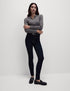 Marks & Spencer "Magic Shaping High Waisted Skinny Jeans"